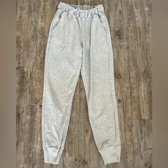 Abercrombie Cloud Joggers Light Grey, size S, great condition! - Picture 2 of 5